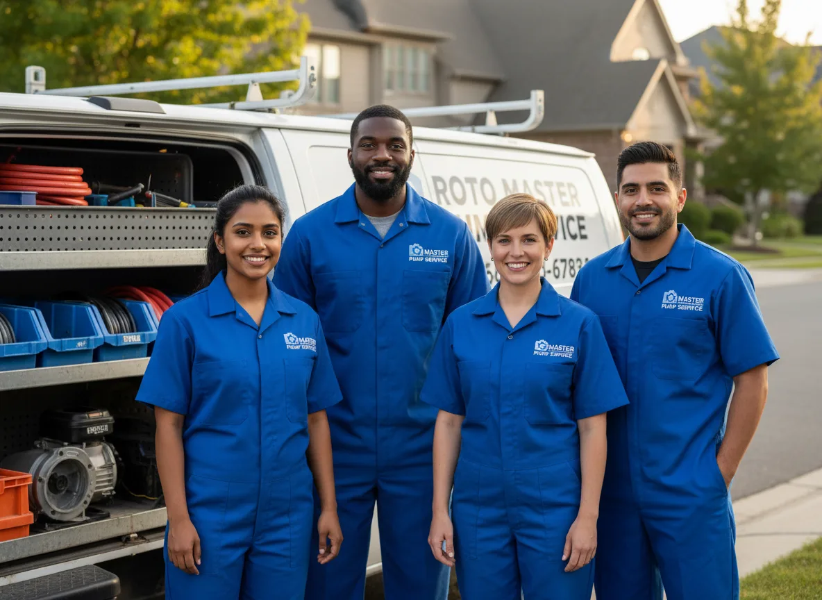 Sump Pump Installation company in El Paso, AR